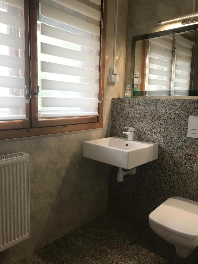 הוילה ויסלאו Sosnowy Zakatek מראה חיצוני תמונה